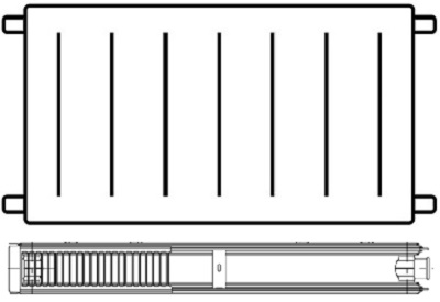 Klasik 20 Boční připojení